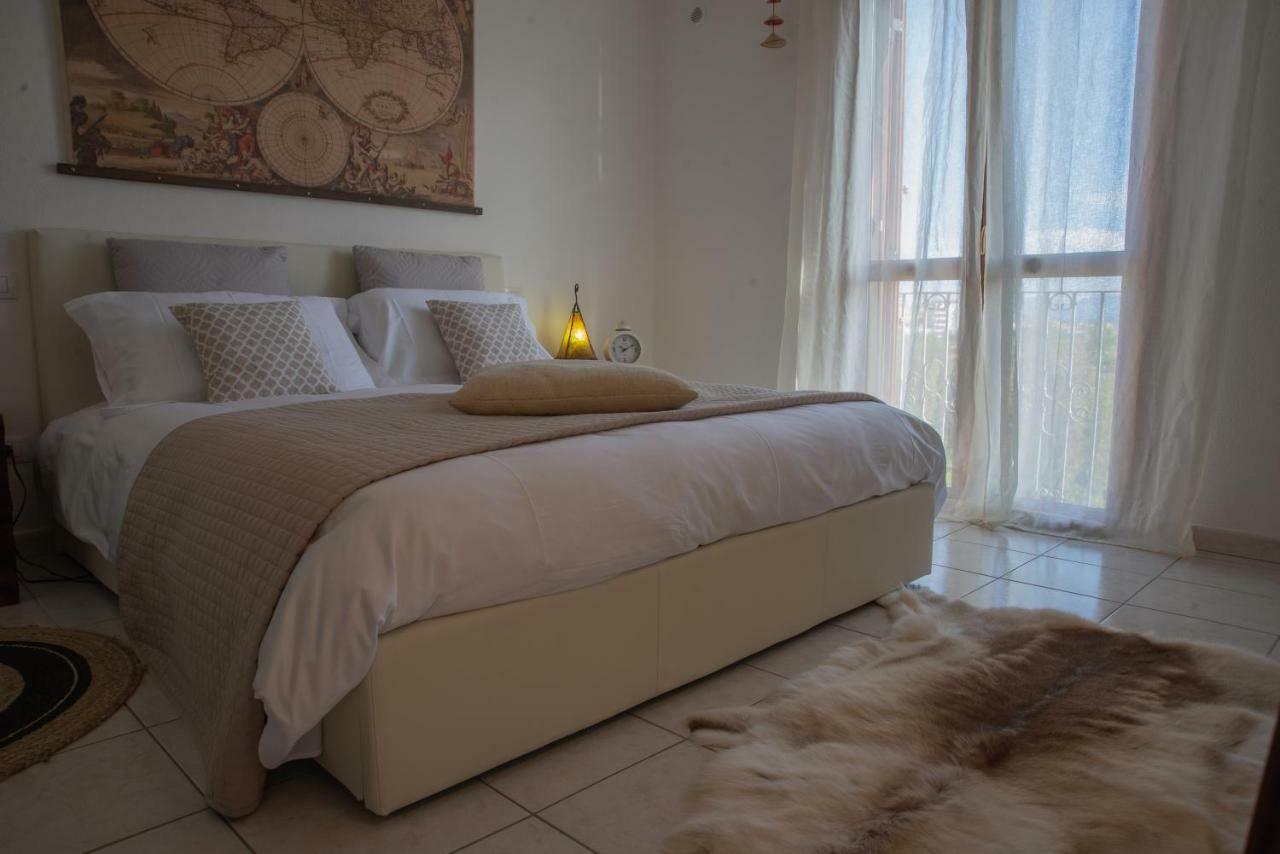 Boutique Apartment Vista Sul Parco Olbia Kültér fotó