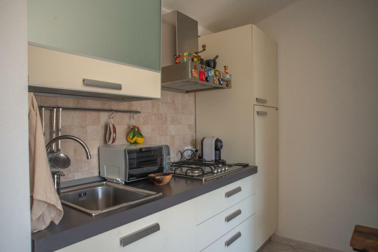 Boutique Apartment Vista Sul Parco Olbia Kültér fotó