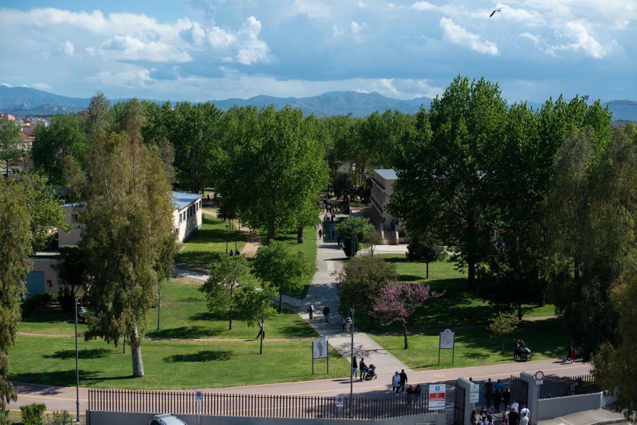 Boutique Apartment Vista Sul Parco Olbia Kültér fotó