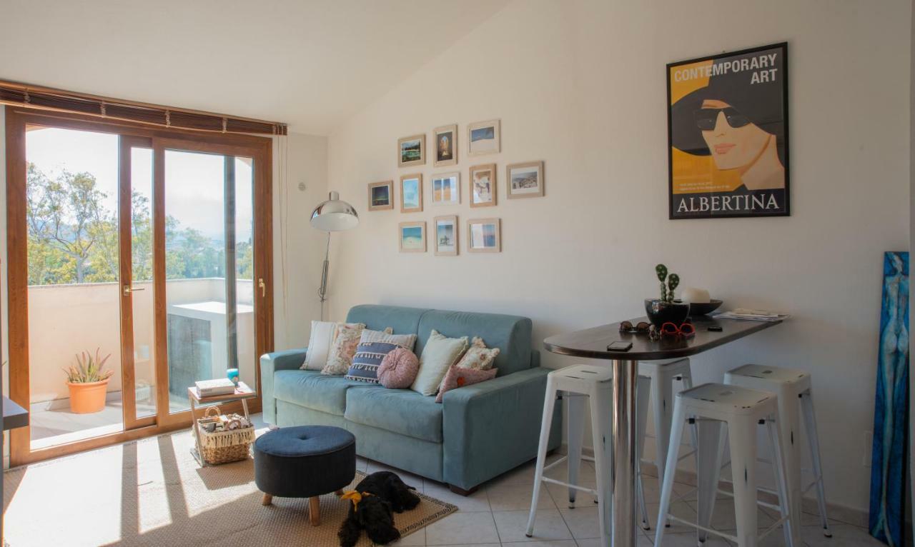 Boutique Apartment Vista Sul Parco Olbia Kültér fotó