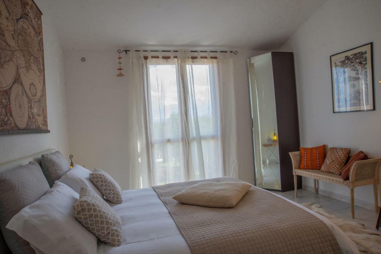 Boutique Apartment Vista Sul Parco Olbia Kültér fotó
