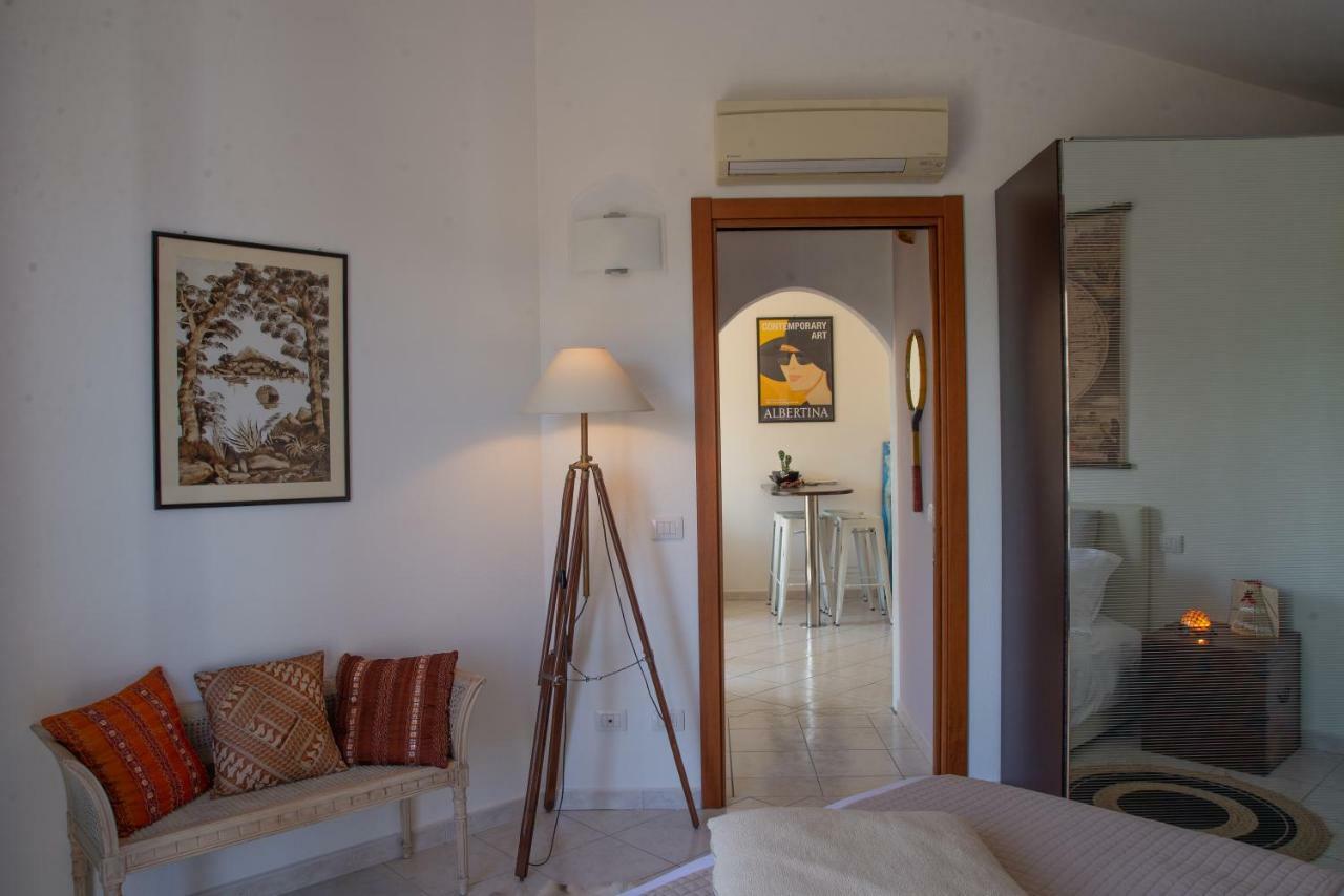 Boutique Apartment Vista Sul Parco Olbia Kültér fotó