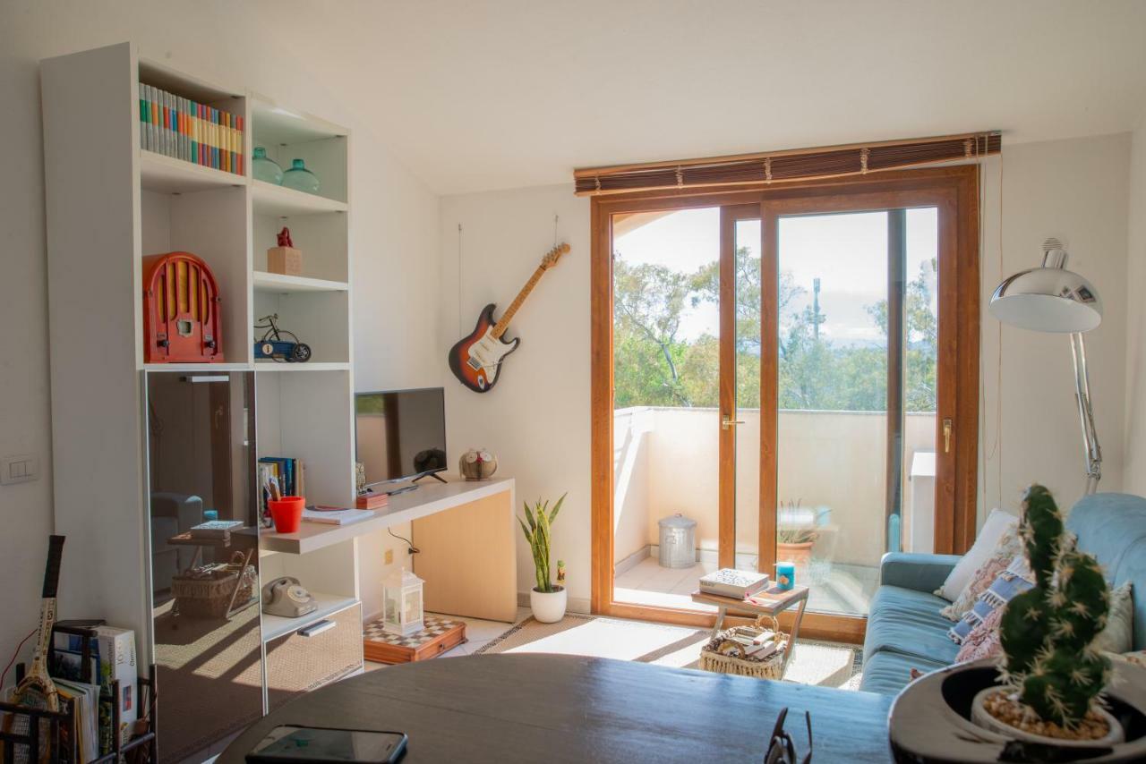 Boutique Apartment Vista Sul Parco Olbia Kültér fotó