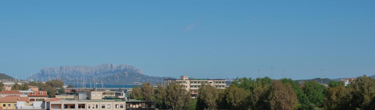 Boutique Apartment Vista Sul Parco Olbia Kültér fotó